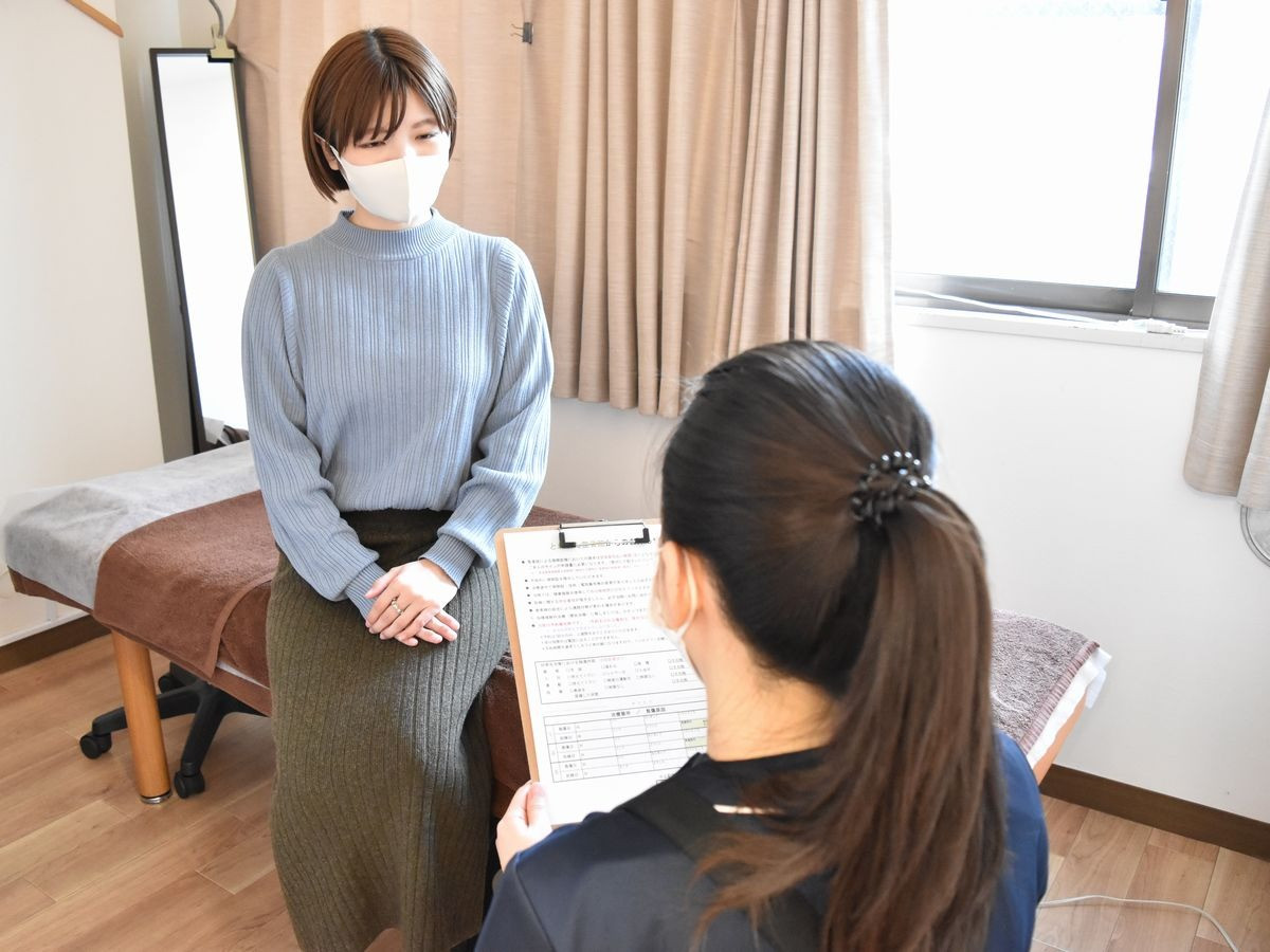 海老名の整体･とれいん整骨院の口コミ情報