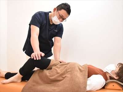 マッサージ受けたのに治らない痛み／海老名とれいん整骨院